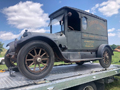 1918 Cadillac Type 57 New York City Laundry Truck